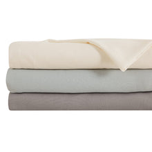 Load image into Gallery viewer, TENCEL™ Lyocell &amp; Linen Blend Sheet Set - Magdalena Collection