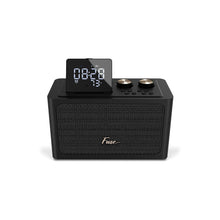 Load image into Gallery viewer, Fuse Zide Vintage Retro Radio with Alarm Clock