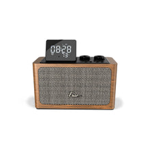 Load image into Gallery viewer, Fuse Zide Vintage Retro Radio with Alarm Clock