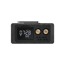 Load image into Gallery viewer, Fuse Zide Vintage Retro Radio with Alarm Clock