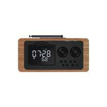 Load image into Gallery viewer, Fuse Zide Vintage Retro Radio with Alarm Clock