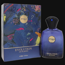 Load image into Gallery viewer, Zimaya Evolution By Afnan (Unisex)
