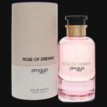 Load image into Gallery viewer, Zimaya Rose Of Dreams By Afnan (Unisex)