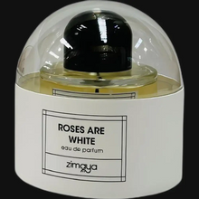 Load image into Gallery viewer, Zimaya Roses Are White By Afnan (Unisex)