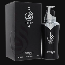 Load image into Gallery viewer, Zimaya Taraf Black By Afnan Cologne for Men