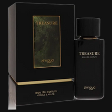 Load image into Gallery viewer, Zimaya Treasure By Afnan Cologne for Men