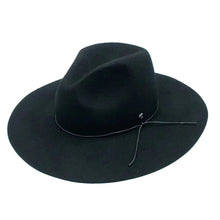 Load image into Gallery viewer, Peter Grimm Zina - Wide Brim Wool Felt Cowgirl Hat