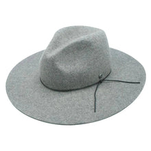 Load image into Gallery viewer, Peter Grimm Zina - Wide Brim Wool Felt Cowgirl Hat
