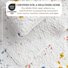 Load image into Gallery viewer, Wildflower Floral Quilt Set - Marianne Collection