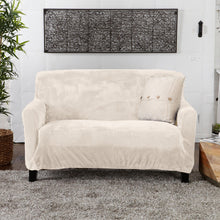 Load image into Gallery viewer, Velvet Stretch Slipcover - Gale Collection