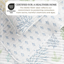 Load image into Gallery viewer, Coastal Quilt - Maldives Collection