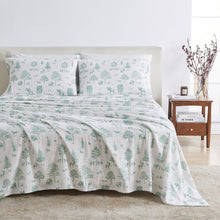 Load image into Gallery viewer, Turkish Cotton Flannel Sheet - Stratton Collection